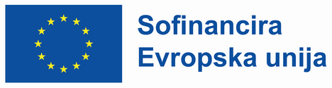 Logotip Sofinancira Evropska unija
