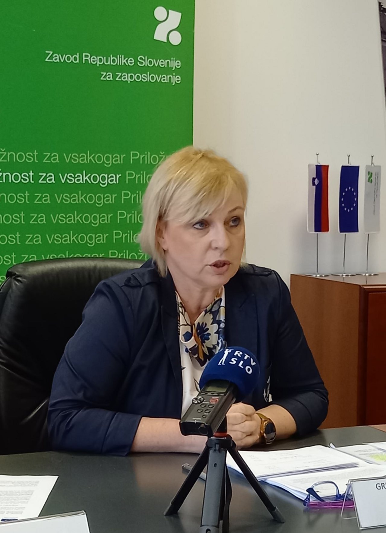 Novinarska konferenca julij 2023 Novinarska konferenca julij 2023