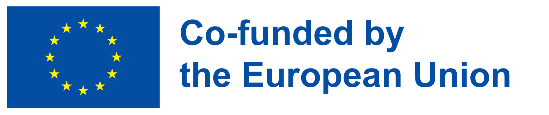 Logo Co-funded by the European Union