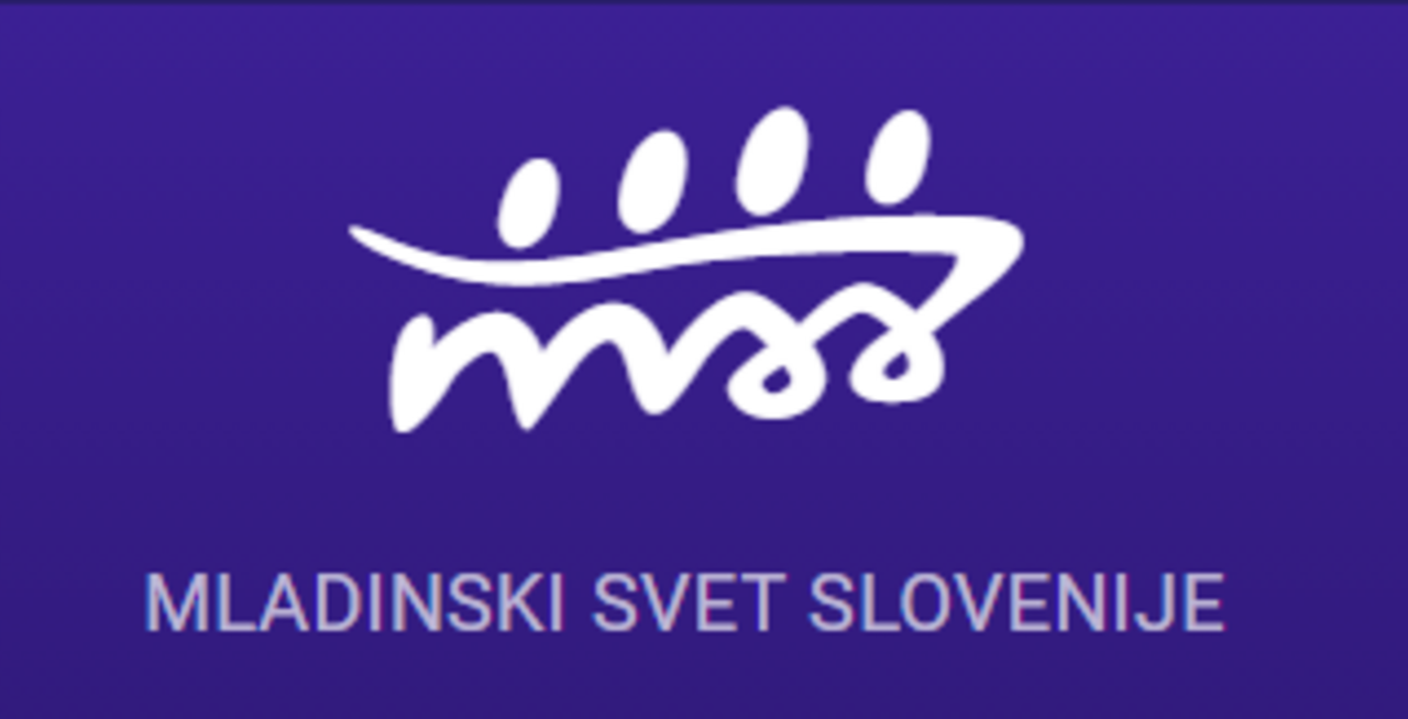 Logo MSS Logotip Mladinskega sveta Slovenije