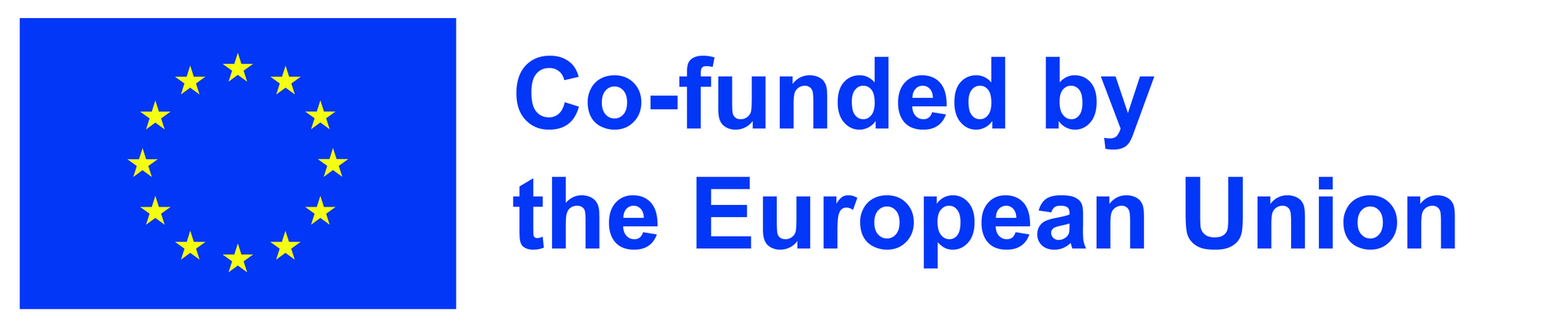 Logo: activities co-financed by the European Union