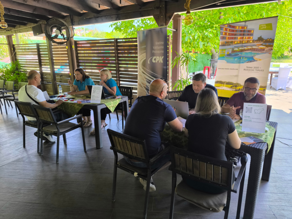 Življenje in delo v Sloveniji, Kumanovo, Severna Makedonija