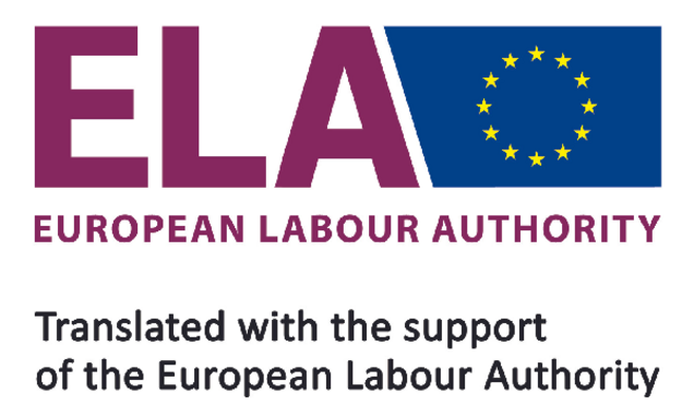 ELA ELA: European Labour Authority
