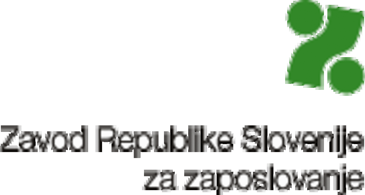 Logotip ZRSZ Logotip Zavoda Republike Slovenije za zaposlovanje