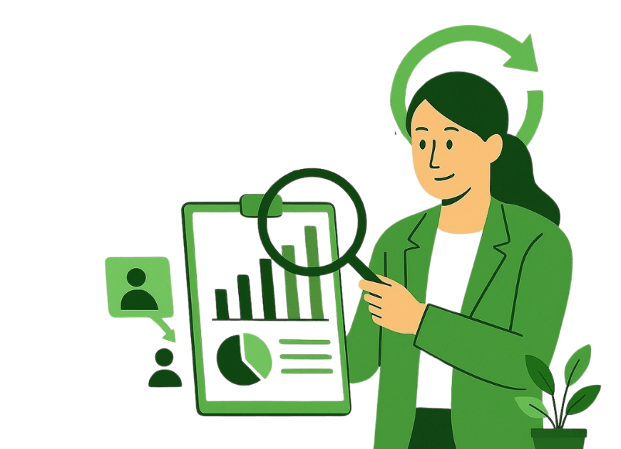 Dekorativna slika: Raziskava o fluktuaciji zaposlenih, Zavod RS za zaposlovanje v sodelovanju s Centrom poslovne odličnosti Ekonomske fakultete Univerzje v Ljubljani, december 2025