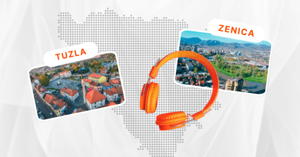 Povabilo delodajalcem za sodelovanje na spletnih zaposlitvenih dogodkih za povezovanje z iskalci zaposlitve iz Bosne in Hercegovine: 20. in 21. aprila 2026 med 11. in 16. uro.