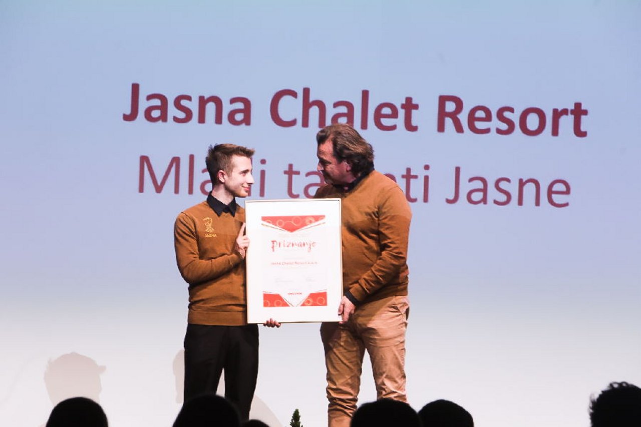 Zlata nit 2022 Zaključna prireditev v projektu Zlata nit 2022, 30. 3. 2023.