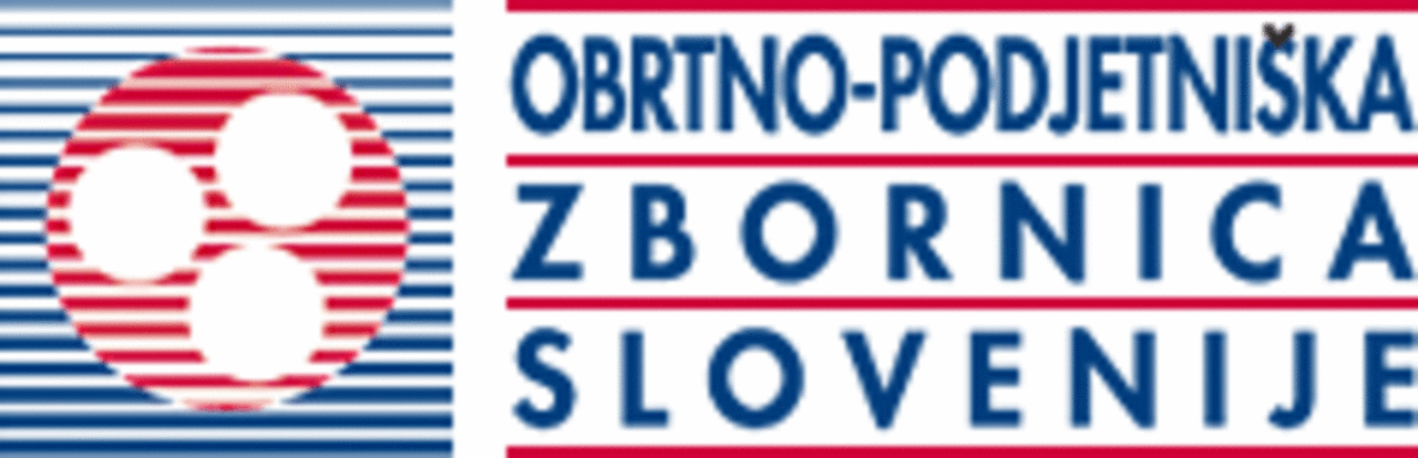 Logo OZS Logotip Obrtno-podjetniške zbornice Slovenije