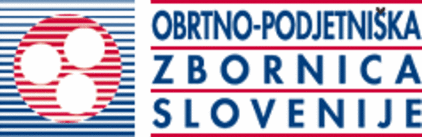Logo OZS Logotip Obrtno-podjetniške zbornice Slovenije