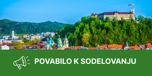 Dekorativna slika: povabilo delodajalcem k sodelovanju na vseslovenskem Sejmu zaposlitveno-kariernih priložnosti 2025 v Ljubljani