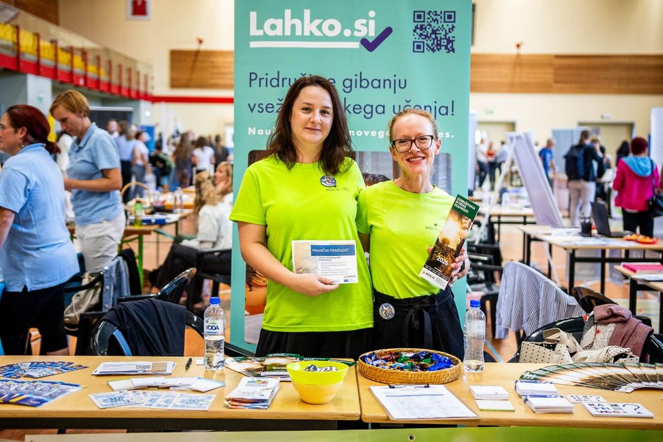 Dogajanje na Koroškem zaposlitvenem sejmu in festivalu izobraževanja, Dravograd, 11. 9. 2025