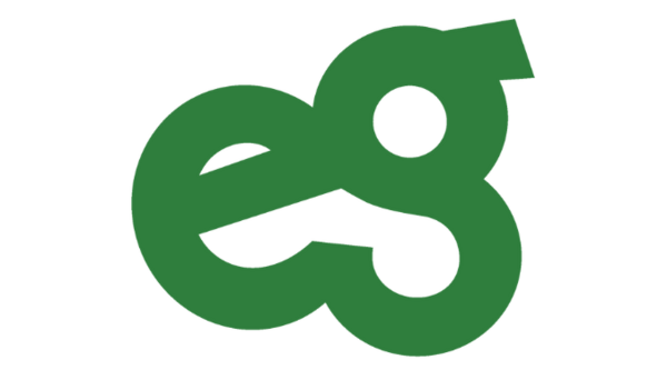 Logotip evropske mreže Euroguidance z napisom