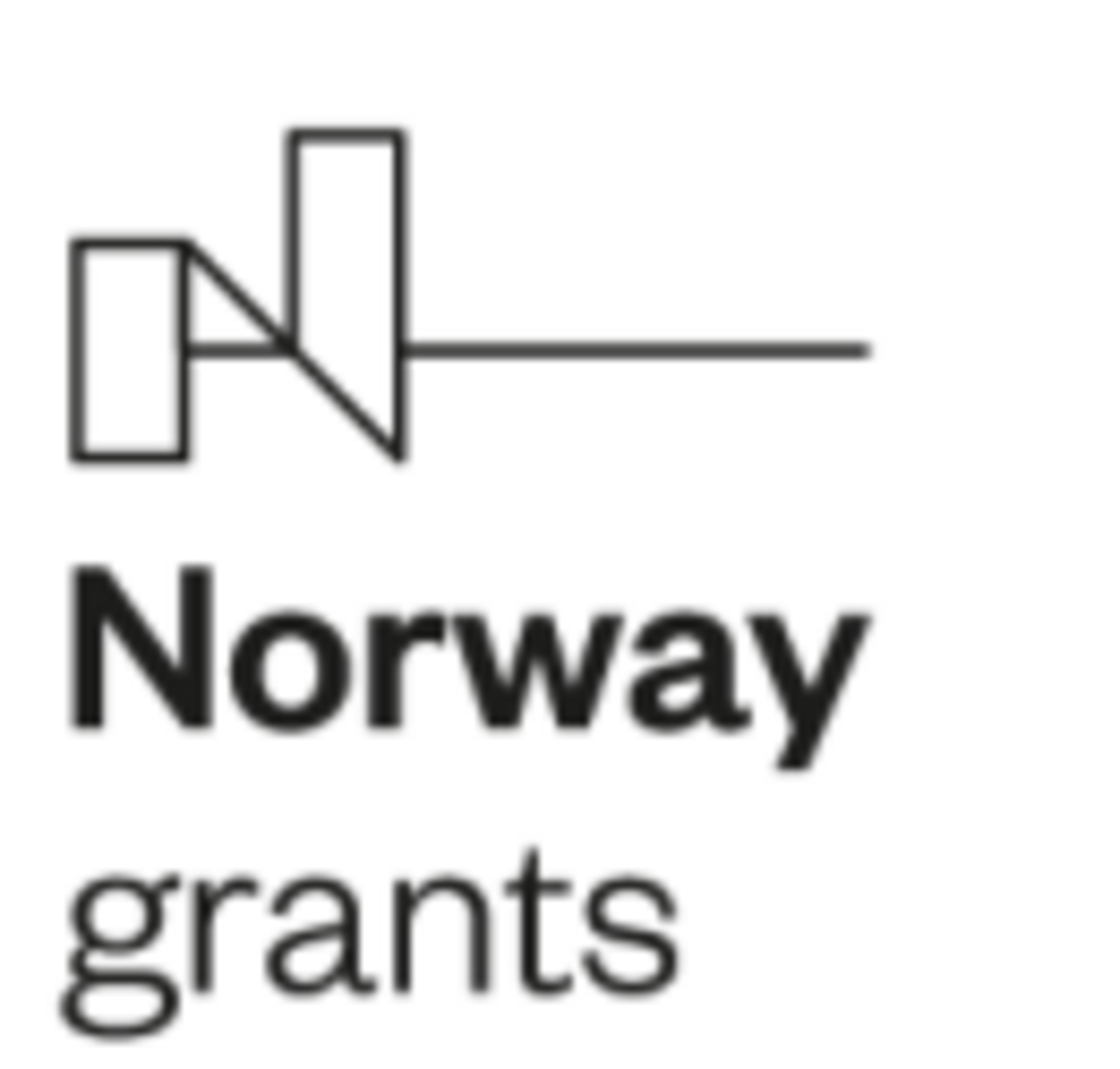 Norway grants logotip Logo: Norway grants