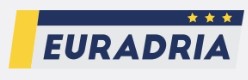 logotip čezmejnega partnerstva EURADRIA