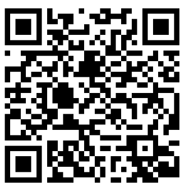 QR-koda za brezplačen prevoz z mestnim avtobusom na dogodek Kam in kako: izberi poklic, 16. januarja 2026 na Gospodarskem razstavišču. 