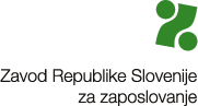 Logotip Zavoda Republike Slovenije za zaposlovanje