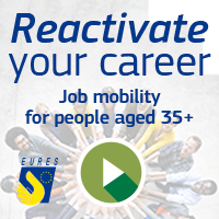 Logotip projekta: Re-activate your career