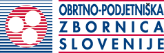 Logotip Obrtno-podjetniške zbornice Slovenije